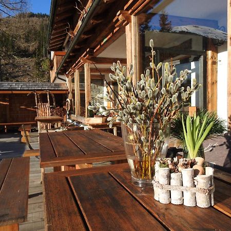Готель Preberhof Berg-Juwel Krakauschatten Екстер'єр фото