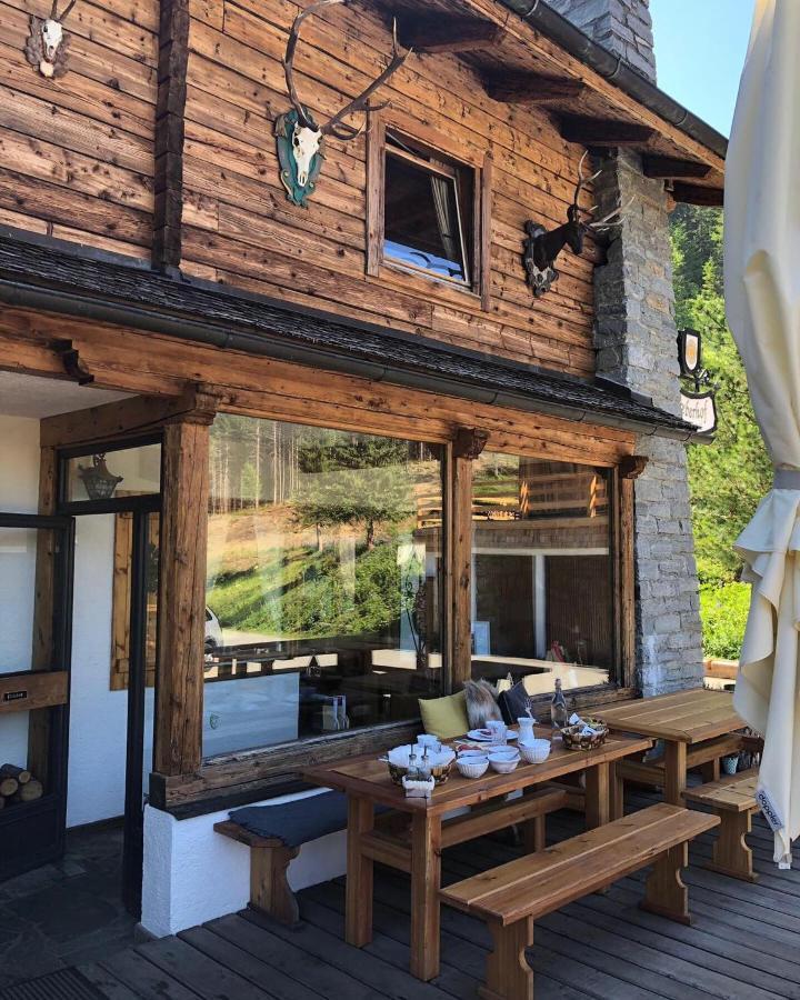 Готель Preberhof Berg-Juwel Krakauschatten Екстер'єр фото